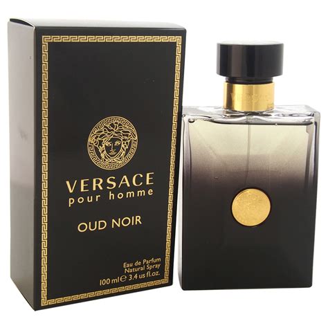 versace pour homme oud noir edp 100 ml yorum|versace perfume oud noir price.